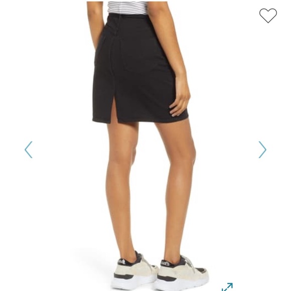 Hudson Jeans Lulu Skirt Sz 23 - Picture 2 of 12